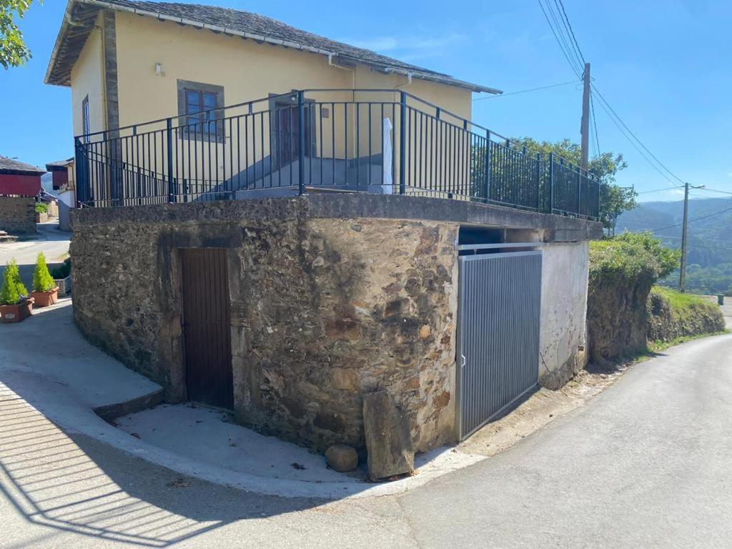 Casa Ezequiel Villa Trevías Eksteriør bilde